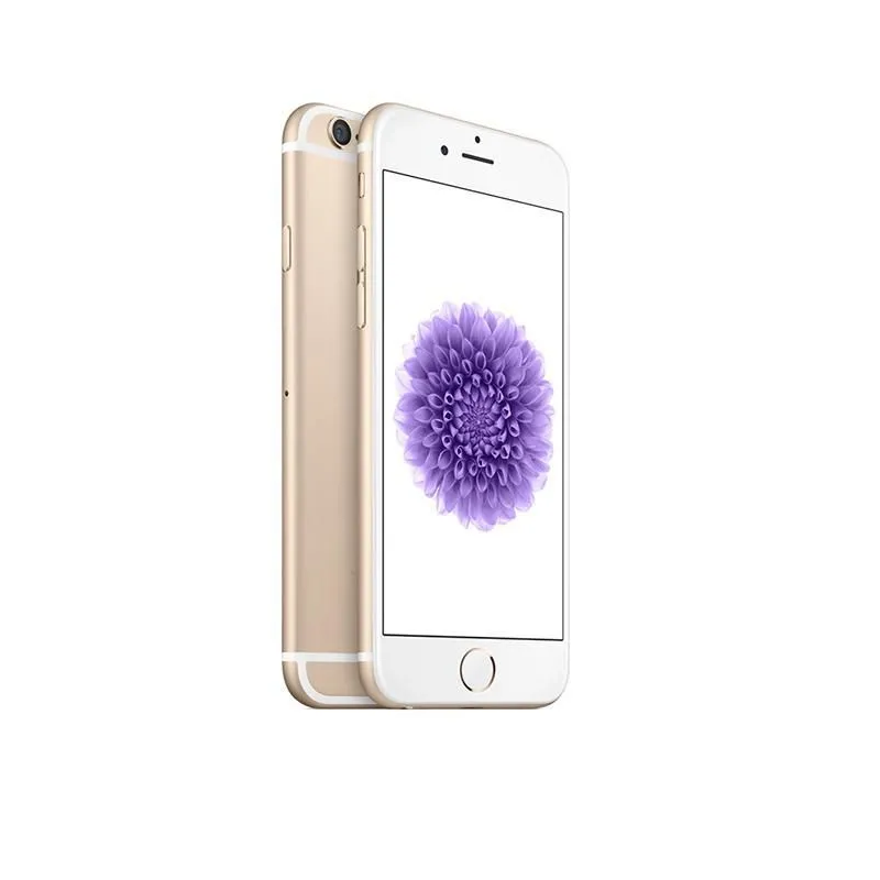 Apple iPhone 6 16GB Gold, třída A-, použitý, záruka 12 měsíců, DPH nelze odečíst