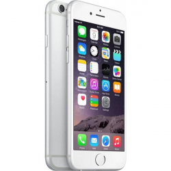 Apple iPhone 6 16GB Silver, třída A, použitý, záruka 12 měsíců, DPH nelze odečíst