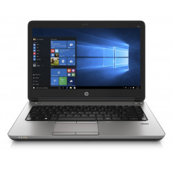 HP Probook 640 G1 i3-4000M, 8GB, 256GB SSD, refurbished, 12 months warranty, class A-