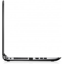 HP Probook 450 G3 i5-6200U 2.30GHz, 8GB RAM, 240GB SSD, class A-, refurbished, 12 m warranty