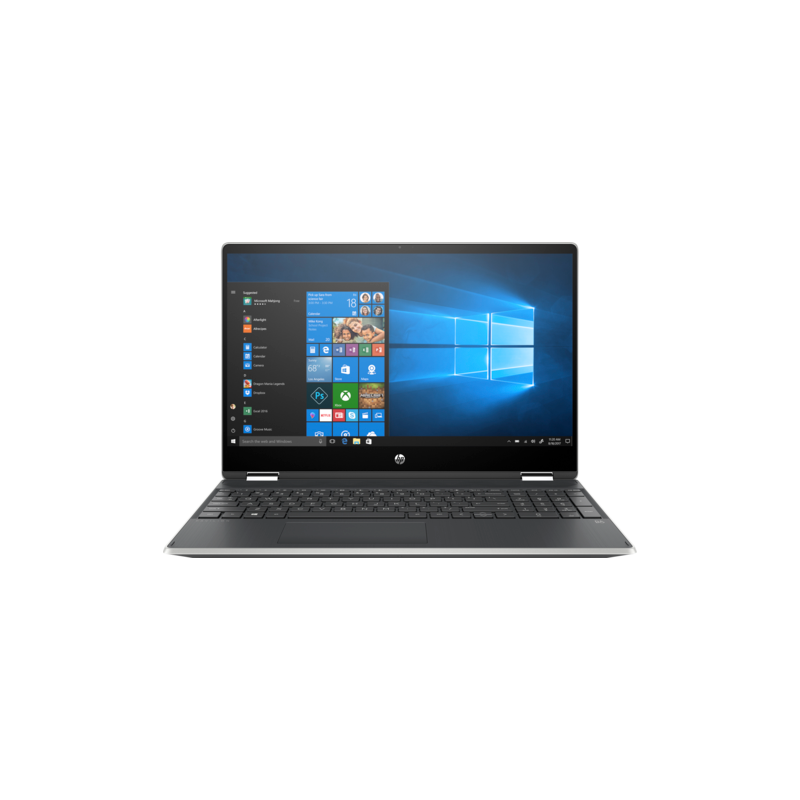 HP Pavilion x360 15-dq0xxx  i5-8265U, 8GB, 512GB, Třída A, repasovaný, záruka 12 měs.