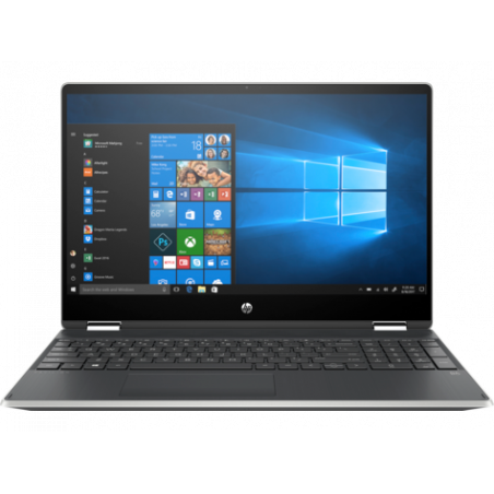 HP Pavilion x360 15-dq0xxx  i5-8265U, 8GB, 512GB, Třída A, repasovaný, záruka 12 měs.