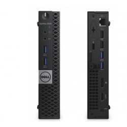 Dell Optiplex 3040 i5-6500T 2,5GHz, 16GB, 256GB SSD, repasovaný, záruka 12 měsíců