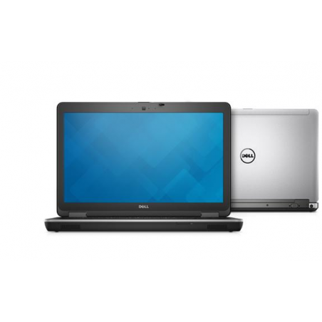 DELL E6540 i5-4200M 2.50GHz, 8GB, 128GB SSD, Class A-, refurbished, 12 months warranty