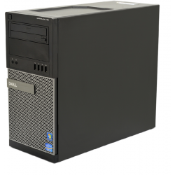 DELL Optiplex 790  i5-2400, 4GB, 250GB, DVD, repasovaný, záruka 12 měsíců