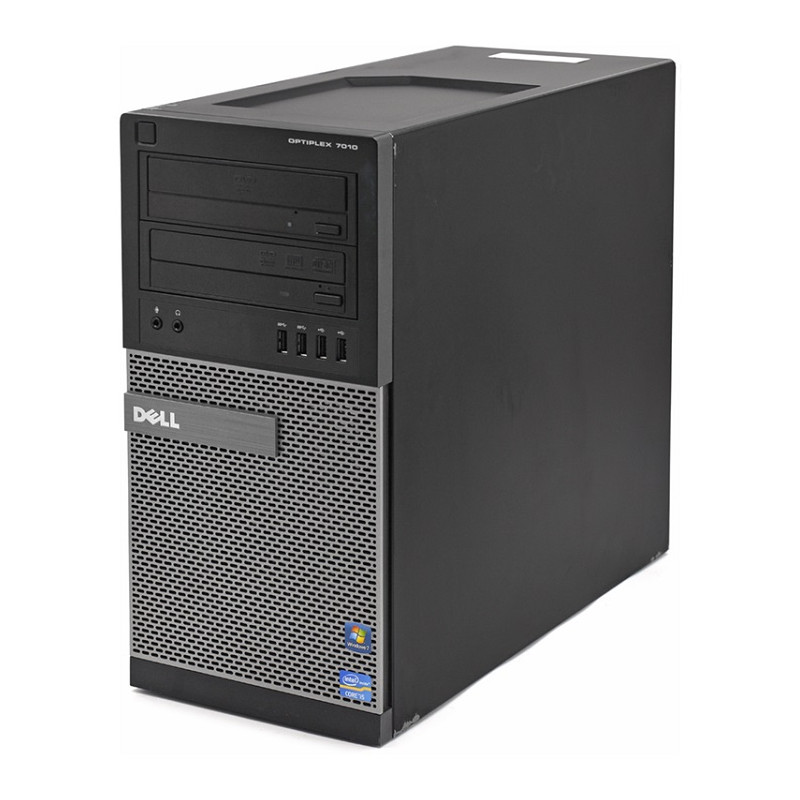 DELL 7010 i3 3220 4GB 500GB DVD, repasovaný, záruka 12 měsíců