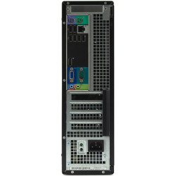 DELL Optiplex 790, i3-2120,3,30GHz, 4GB, 250GB, DVD, refurbished, 12 months warranty