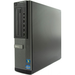 DELL Optiplex 790, i3-2120,3,30GHz, 4GB, 250GB, DVD, refurbished, 12 months warranty