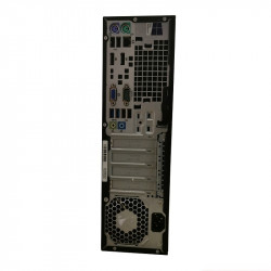 HP Prodesk 600 G1, i5-4570 3,2GHz, 4GB, 320GB, DVD, repasovaný, záruka 12 měsíců
