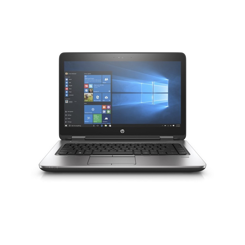 HP Probook 640 G3 i5-7200U, 16GB, 256GB SDD, Class A-, refurbished, 12 months warranty