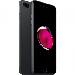 Apple iPhone 7 Plus 128GB Black, třída jako nový, použitý,záruka 12 měs.,DPH nelze odečíst