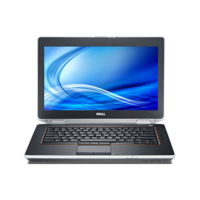 Dell Latitude E6420 i5 2520M 4GB 256GB SSD, Class A-, refurbished, 12 m warranty, New battery