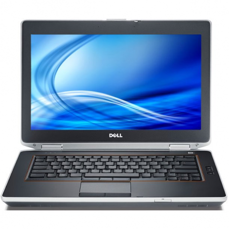 Dell Latitude E6420 i5 2520M 4GB 256GB SSD, Class A-, refurbished, 12 m warranty, New battery