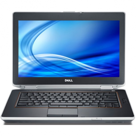 Dell Latitude E6420 i5 2520M 4GB 256GB SSD, Třída A-, repas., záruka 12 m., Nová baterie