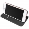 CASE DUX DUCIS SKIN IPHONE 5 / 5S DARK GRAY