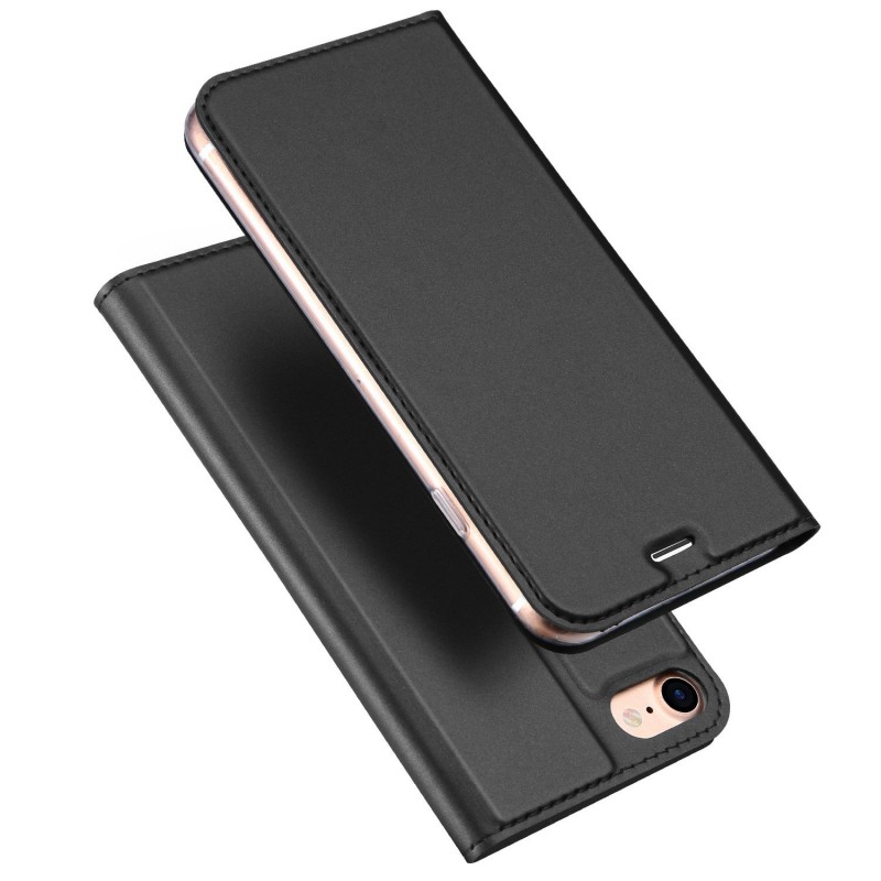 CASE DUX DUCIS SKIN IPHONE 5 / 5S DARK GRAY