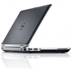 Dell Latitude E6430 i5-3380M 4GB 256GB, Class A-, refurbished, 12 m warranty, without webcam