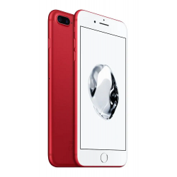 Apple iPhone 7 Plus 256GB Red, třída A-, použitý, záruka 12 měsíců, DPH nelze odečíst
