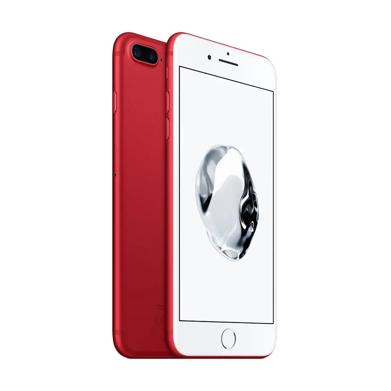 Apple iPhone 7 Plus 256GB Red, class A-, used, 12 month warranty, VAT not deductible