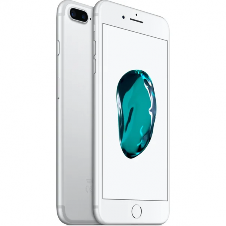 Apple iPhone 7 Plus 256GB Silver, třída A-, použitý, záruka 12 měsíců, DPH nelze odečíst