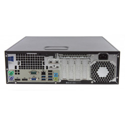 HP Prodesk 600 G2 SFF, i5-6500T 2.5GHz, 8GB, 256GB, Class A-, refurbished, 12 months warranty