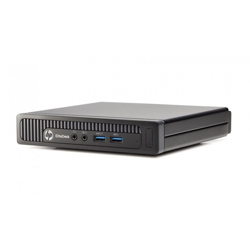 HP EliteDesk 800 G1 USDT i7-4770s 3,10GHz, 16GB RAM, 256GB, Třída A-, repas., záruka 12 m.