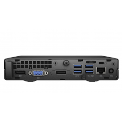 HP EliteDesk 800 G1 USDT i7-4770s 3,10GHz, 16GB RAM, 256GB, Class A-, refurbished, 12 m warranty.