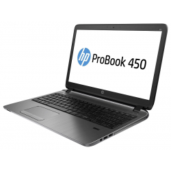 HP Probook 450 G2 i3-4005U, 4GB RAM, 500GB, třída A-, repas,,záruka 12 měs., nová baterie
