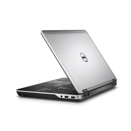 DELL E6540 i5-4310M 2.7GHz, 4GB, 240GB, without webcam, Class A-, refurbished, warranty 12 m., New bat.