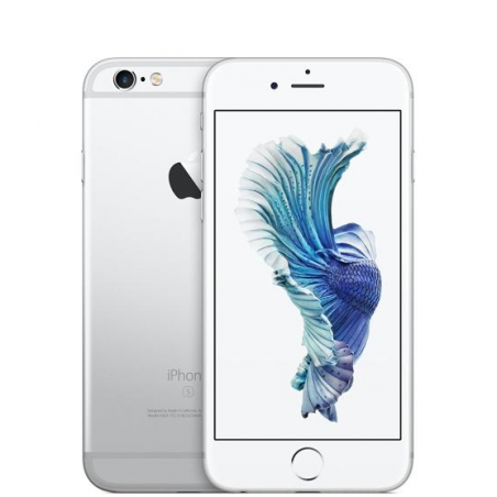 Apple iPhone 6s 64GB Silver, třída B, použitý, záruka 12 měsíců, DPH nelze odečíst