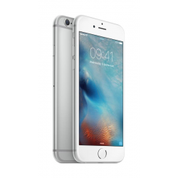 Apple iPhone 6s 64GB Silver, class B, used, 12 months warranty, VAT cannot be deducted