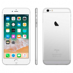 Apple iPhone 6s 64GB Silver, třída B, použitý, záruka 12 měsíců, DPH nelze odečíst