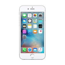 Apple iPhone 6s 64GB Silver, class B, used, 12 months warranty, VAT cannot be deducted