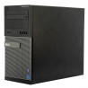 DELL 7010 i7-3770, 8 GB, 256GB SSD + 500GB HDD, ATI RX 570 4GB, Win 10, repas. warranty 12 months
