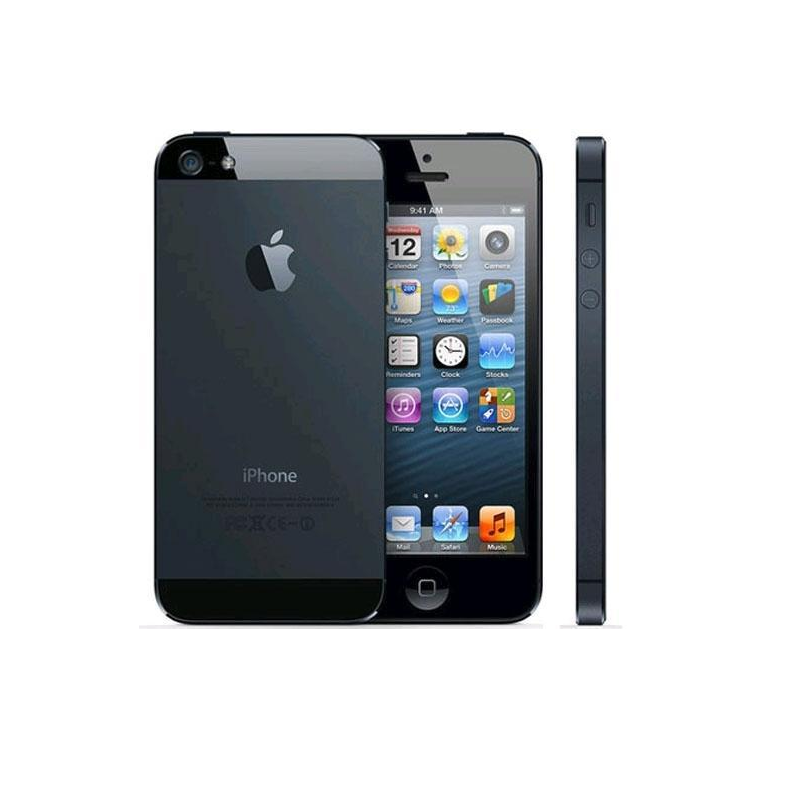 Apple iPhone 5s 16GB Gray, třída A-, použitý, záruka 12 měsíců, DPH nelze odečíst