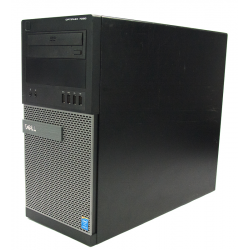 Gaming PC AMD FX-6300 3.5GHz, 8GB, 250GB SSD, RX480 8GB, Win 10, repas. 12 months warranty