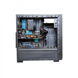 Herní PC AMD FX-6300 3,5GHz, 8GB, 250GB SSD, RX480 8GB, Win 10, repas. záruka 12 měsíců