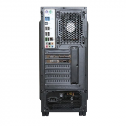Herní PC AMD FX-6300 3,5GHz, 8GB, 250GB SSD, RX480 8GB, Win 10, repas. záruka 12 měsíců