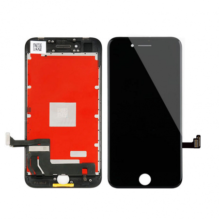 LCD pro iPhone 8 Plus LCD displej a dotyk. plocha, černý, 