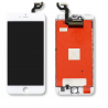 Apple iPhone 6S Plus LCD display and touch. white area, original quality