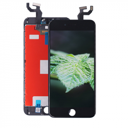 LCD pro iPhone 6S Plus LCD displej a dotyk. plocha černá, kvalita originál