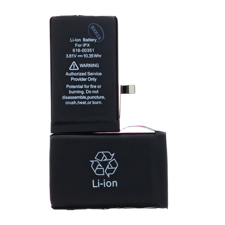  AVACOM baterie pro Apple iPhone X, Li-Ion 3,81V 2716mAh