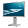 24 "Acer B246HL - white, refurbished light 12 months