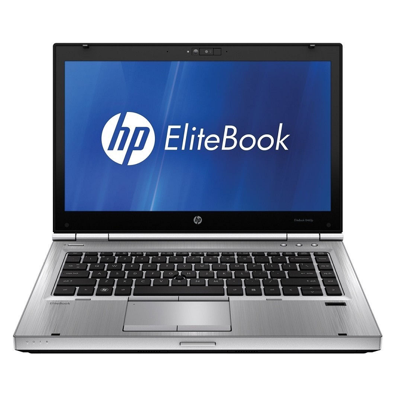 HP EliteBook 8460P i5-2520M, 4GB, 320GB, Class B, repas. heat. 12 months USB wifi, without webcams