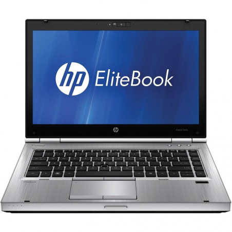 HP EliteBook 8460P i5-2520M, 4GB, 320GB, Class B, repas. heat. 12 months USB wifi, without webcams