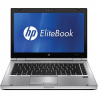 HP EliteBook 8460P i5-2520M, 4GB, 320GB, Class B, repas. heat. 12 months USB wifi, without webcams