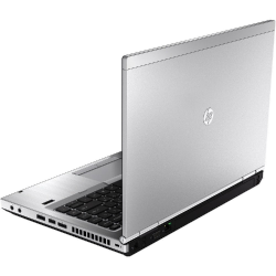HP EliteBook 8460P i5-2520M, 4GB, 320GB, Class B, repas. heat. 12 months USB wifi, without webcams