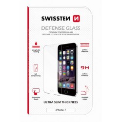 OCHRANNÉ TEMPEROVANÉ SKLO SWISSTEN APPLE IPHONE 6/6S RE 2,5D