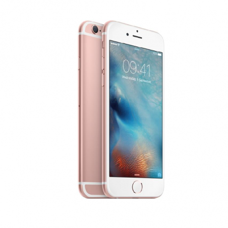 Apple iPhone 6 64GB Rose Gold, class B, used, 12 months warranty, VAT cannot be deducted