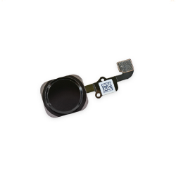 IPhone 6 home button - home button circuit, button, flex- Black